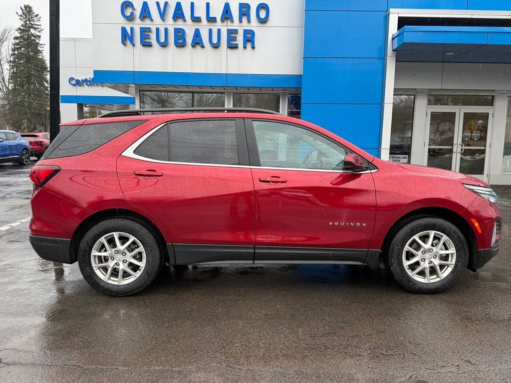 2022 Chevrolet Equinox LT