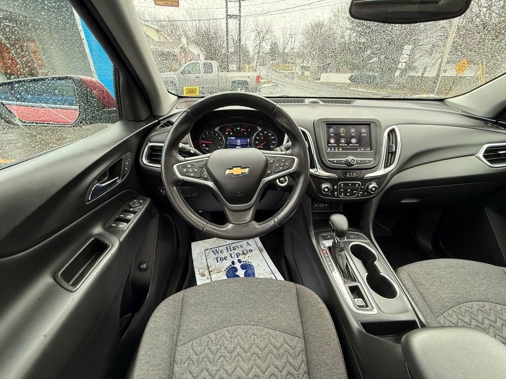 2022 Chevrolet Equinox LT