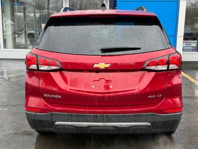 2022 Chevrolet Equinox LT