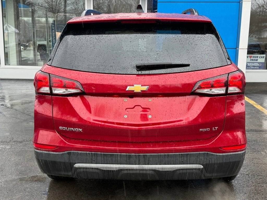 2022 Chevrolet Equinox LT