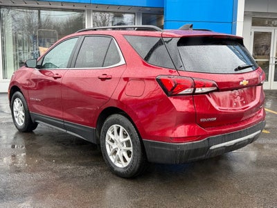 2022 Chevrolet Equinox LT