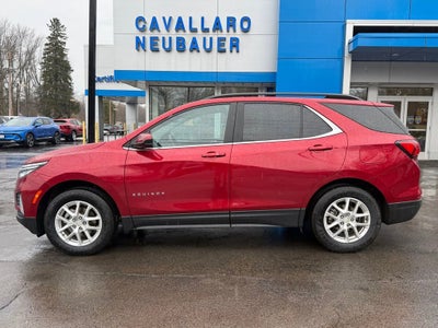 2022 Chevrolet Equinox LT
