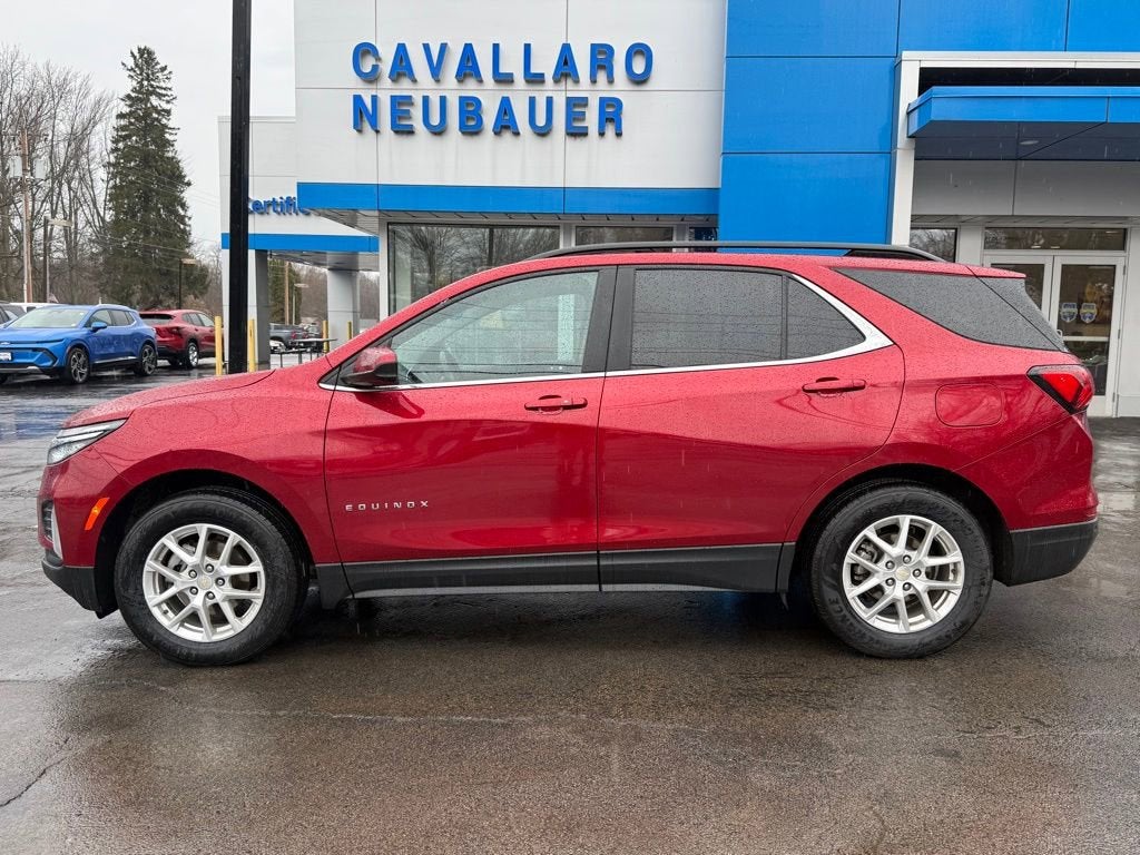 2022 Chevrolet Equinox LT