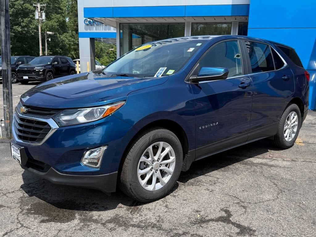 2021 Chevrolet Equinox LT