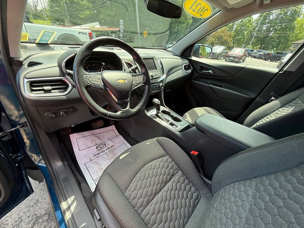 2021 Chevrolet Equinox LT