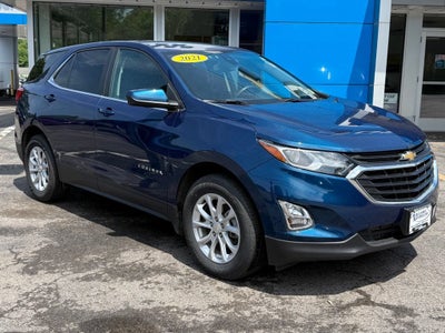2021 Chevrolet Equinox LT