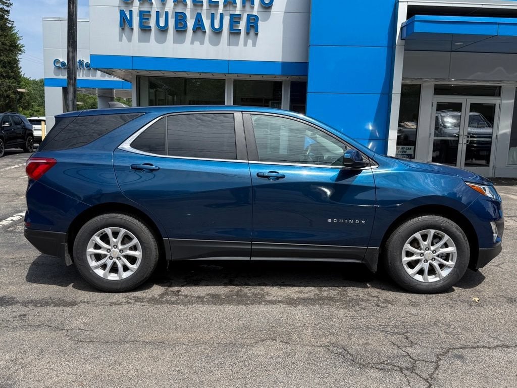 2021 Chevrolet Equinox LT