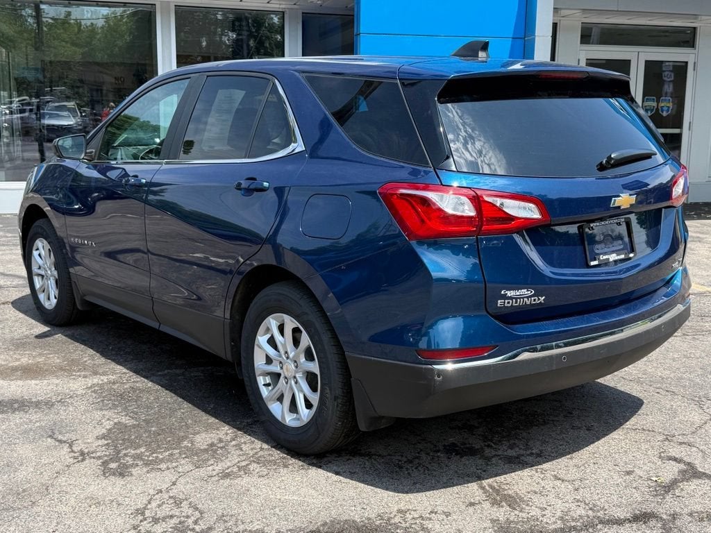2021 Chevrolet Equinox LT