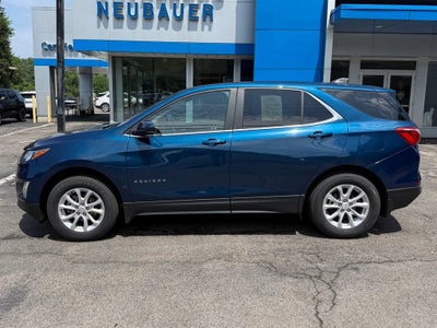 2021 Chevrolet Equinox LT
