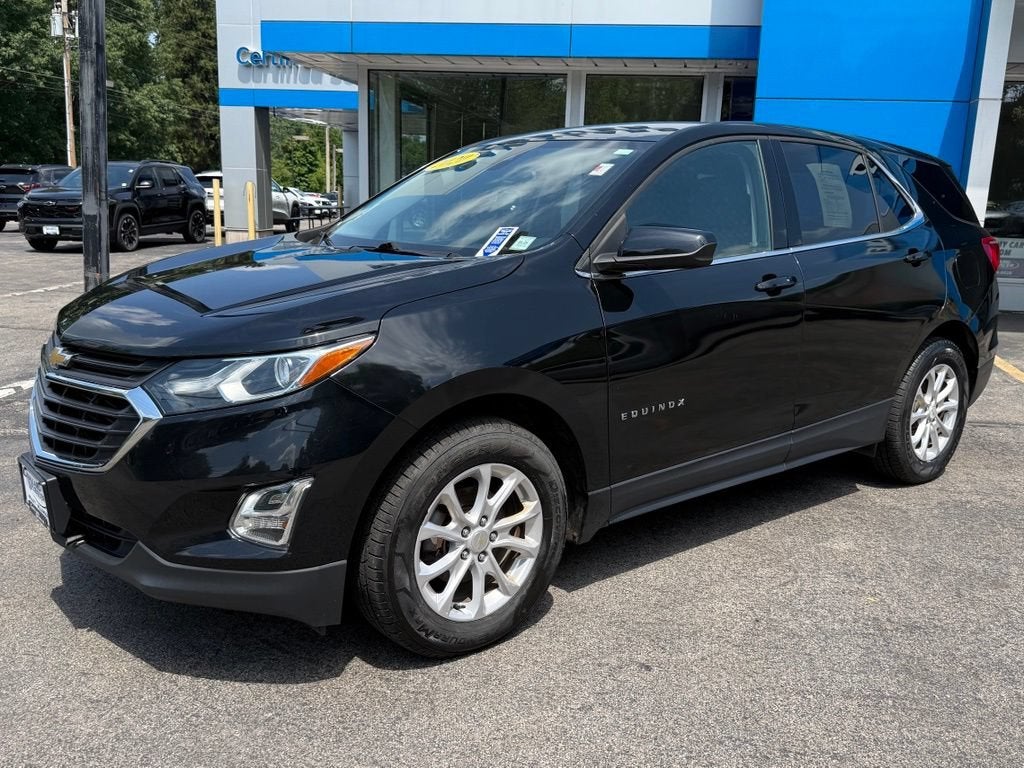 2020 Chevrolet Equinox LT