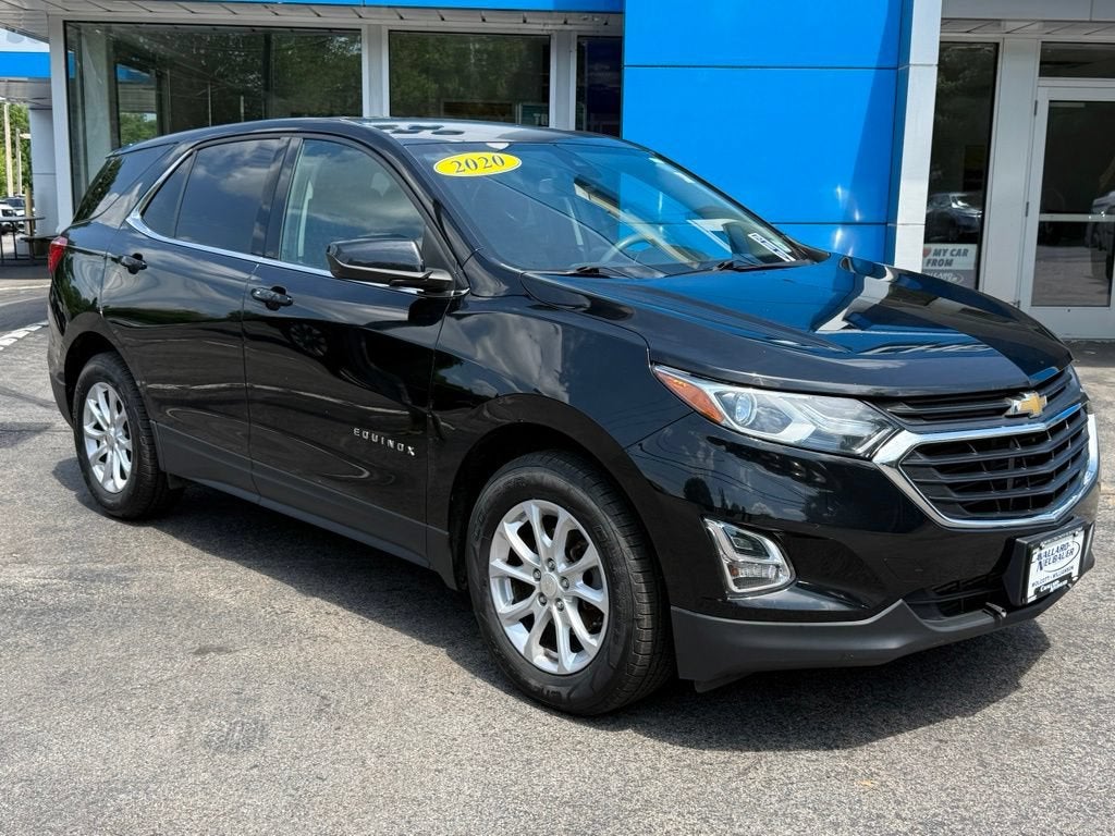 2020 Chevrolet Equinox LT