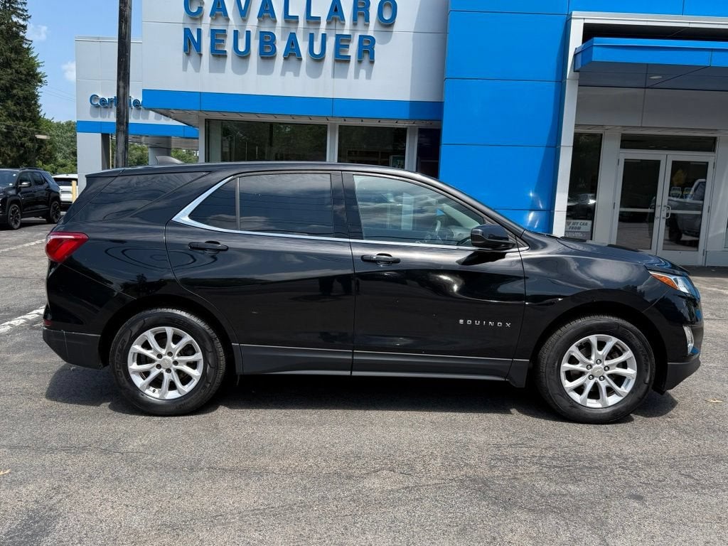 2020 Chevrolet Equinox LT