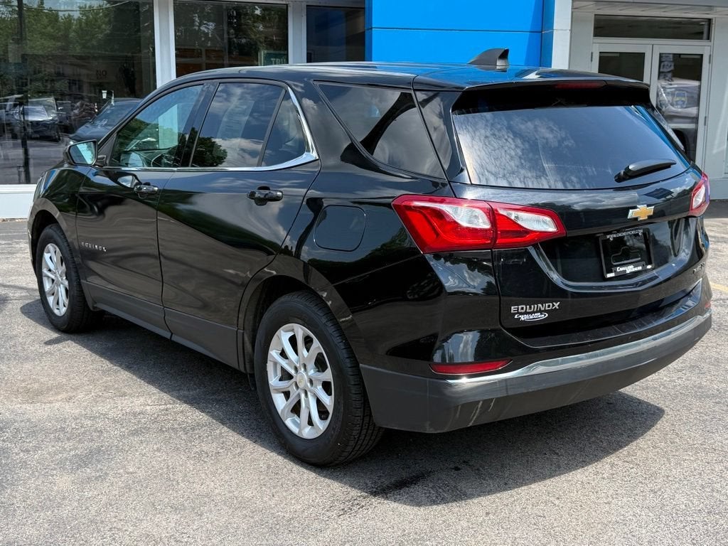 2020 Chevrolet Equinox LT