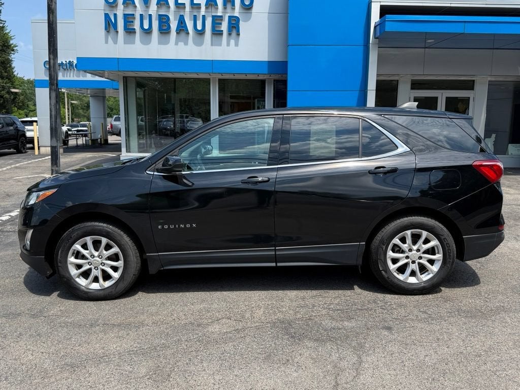 2020 Chevrolet Equinox LT