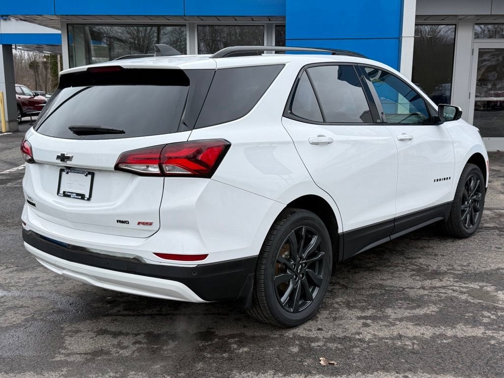 2023 Chevrolet Equinox RS