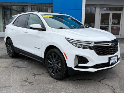 2022 Chevrolet Equinox RS