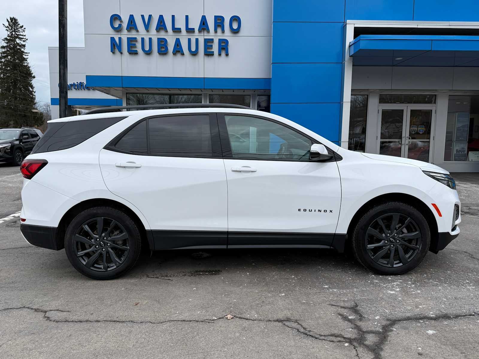 2022 Chevrolet Equinox RS