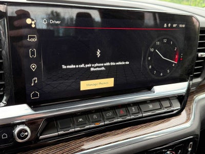 2025 GMC Sierra 1500 Elevation