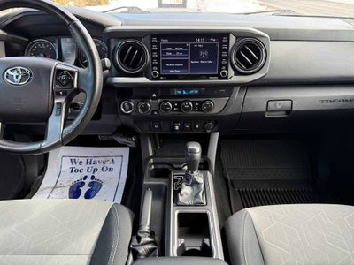 2021 Toyota Tacoma TRD Off-Road