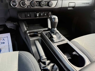 2021 Toyota Tacoma TRD Off-Road