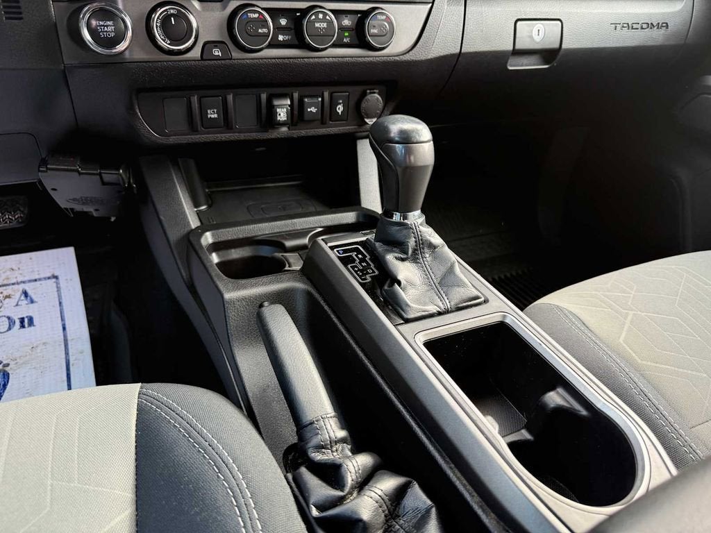 2021 Toyota Tacoma TRD Off-Road