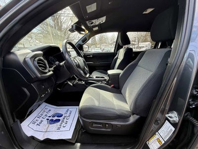 2021 Toyota Tacoma TRD Off-Road
