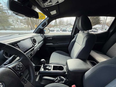 2021 Toyota Tacoma TRD Off-Road