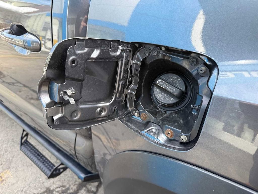 2021 Toyota Tacoma TRD Off-Road