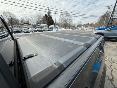 2021 Toyota Tacoma TRD Off-Road