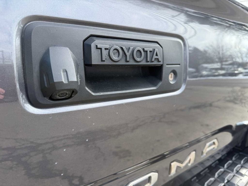 2021 Toyota Tacoma TRD Off-Road