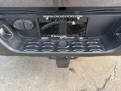 2021 Toyota Tacoma TRD Off-Road