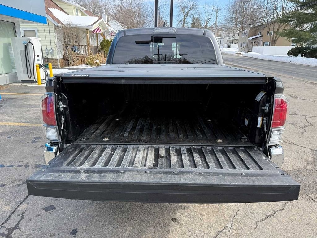 2021 Toyota Tacoma TRD Off-Road