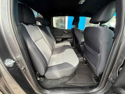 2021 Toyota Tacoma TRD Off-Road