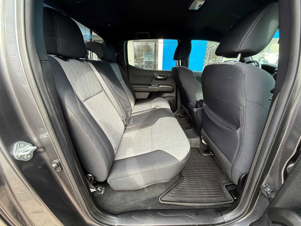 2021 Toyota Tacoma TRD Off-Road