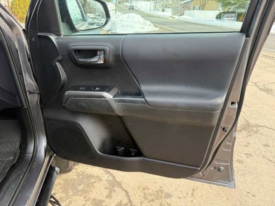 2021 Toyota Tacoma TRD Off-Road