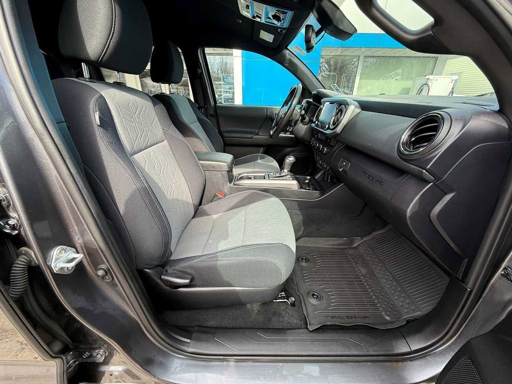 2021 Toyota Tacoma TRD Off-Road