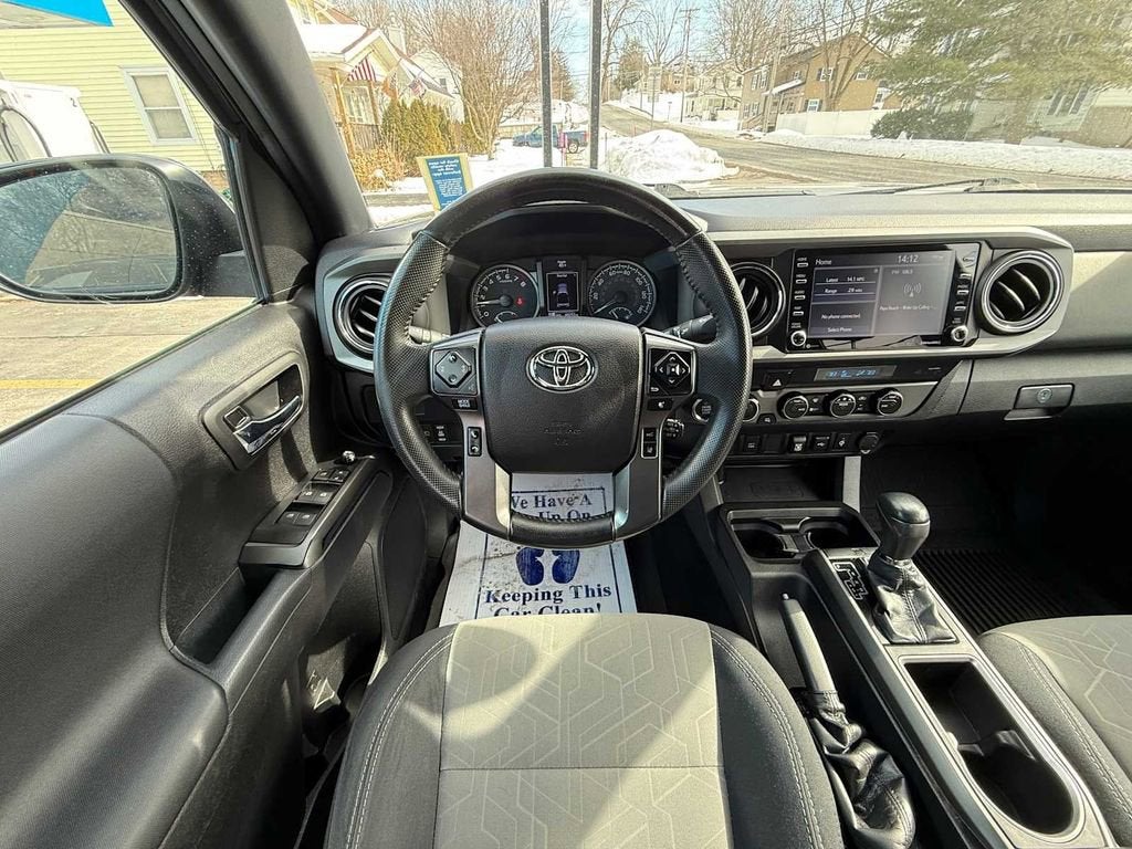 2021 Toyota Tacoma TRD Off-Road