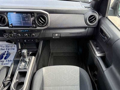 2021 Toyota Tacoma TRD Off-Road