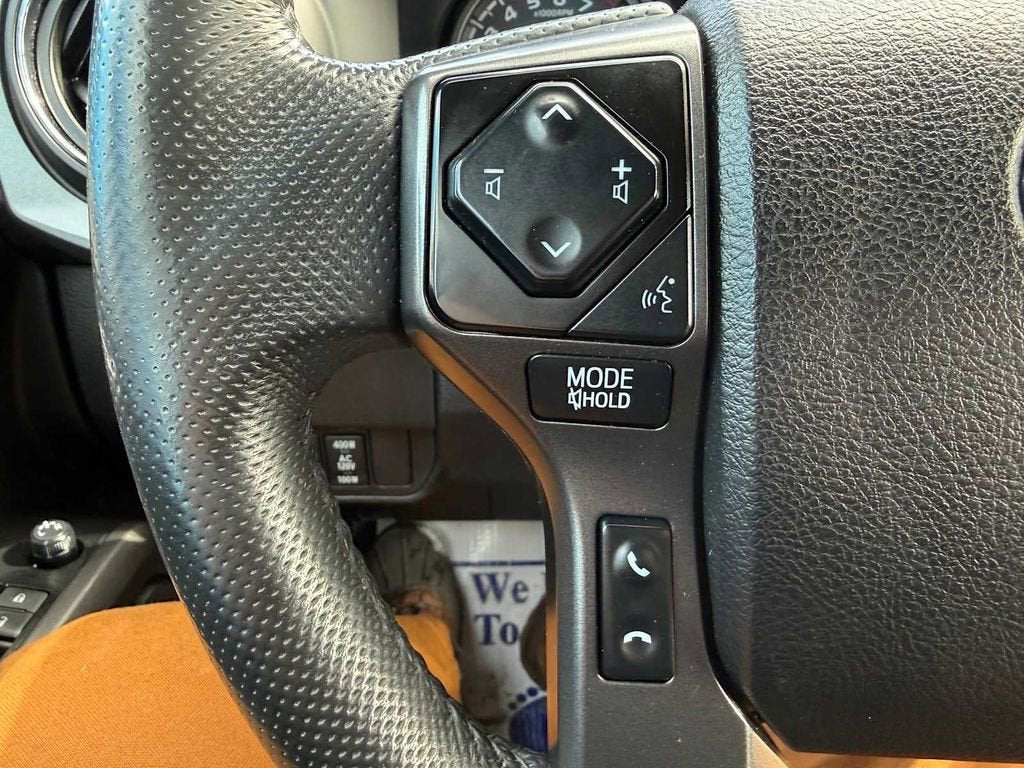 2021 Toyota Tacoma TRD Off-Road