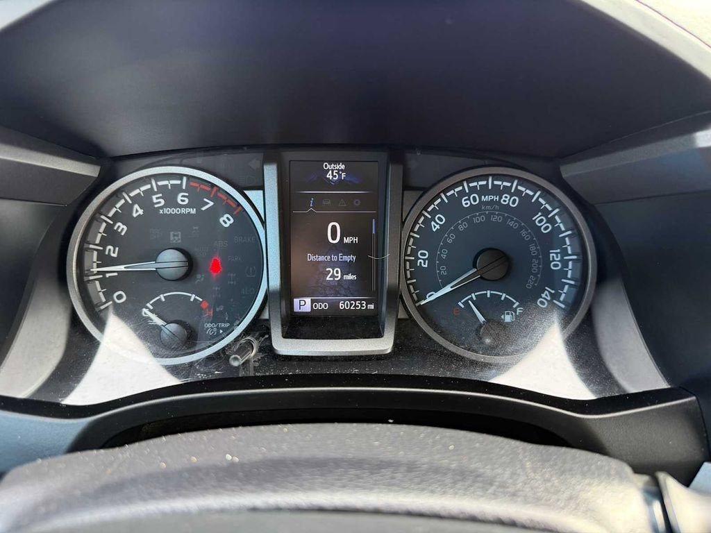 2021 Toyota Tacoma TRD Off-Road