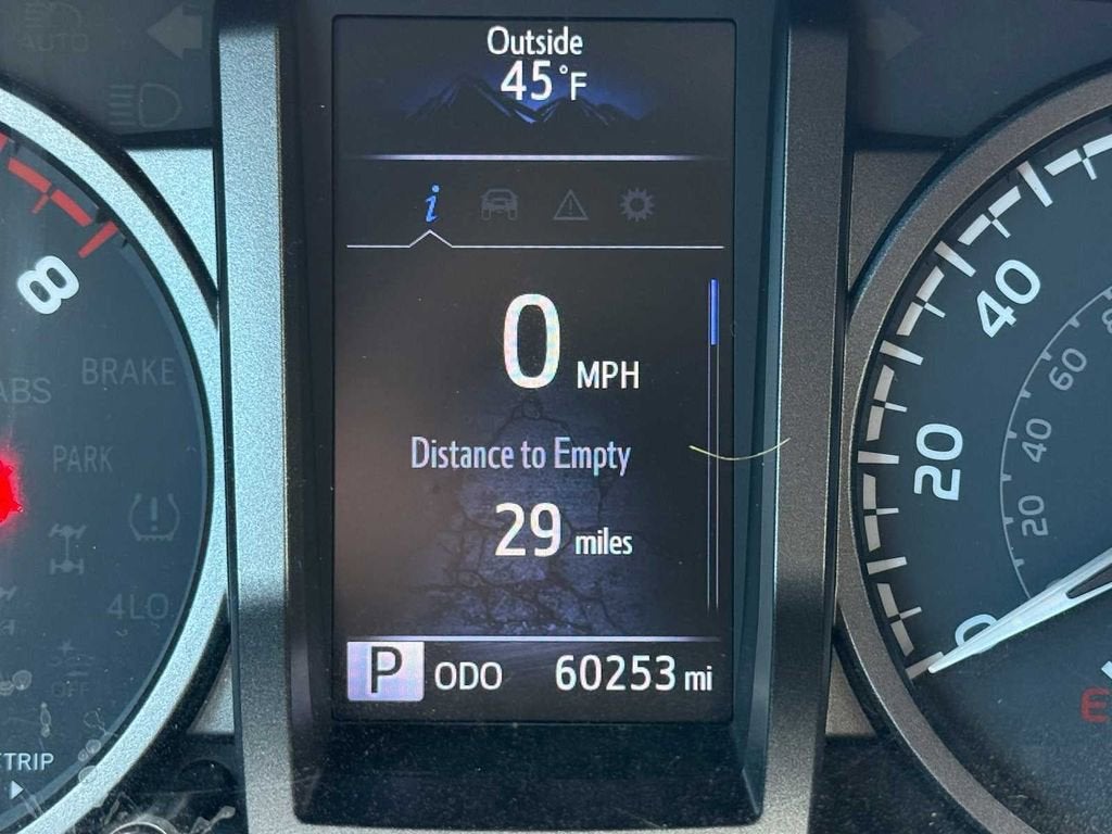 2021 Toyota Tacoma TRD Off-Road