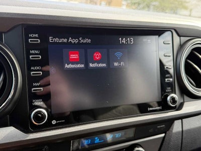 2021 Toyota Tacoma TRD Off-Road