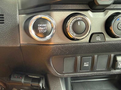 2021 Toyota Tacoma TRD Off-Road