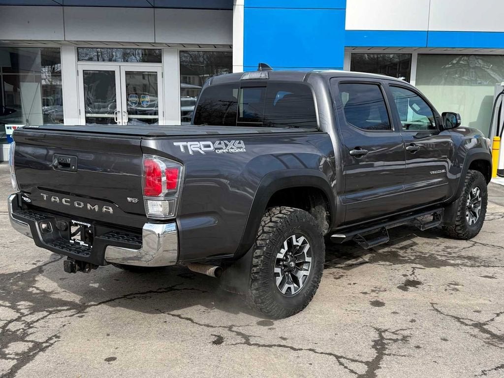 2021 Toyota Tacoma TRD Off-Road