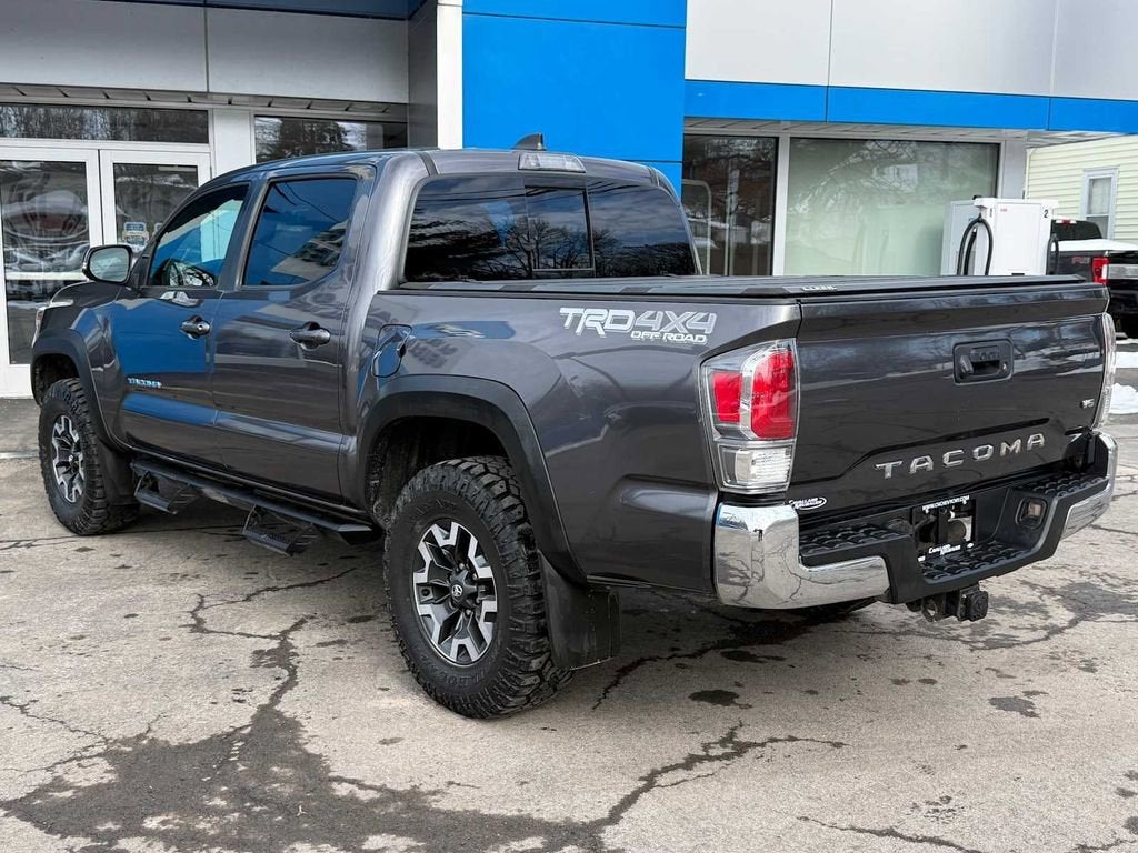 2021 Toyota Tacoma TRD Off-Road