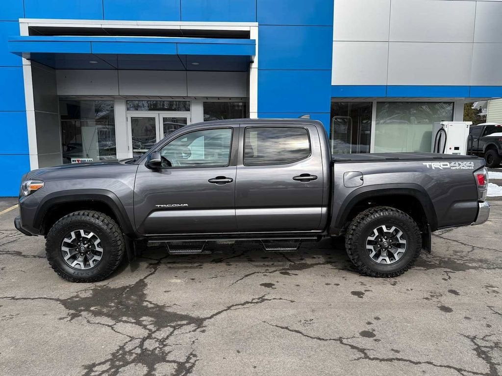 2021 Toyota Tacoma TRD Off-Road