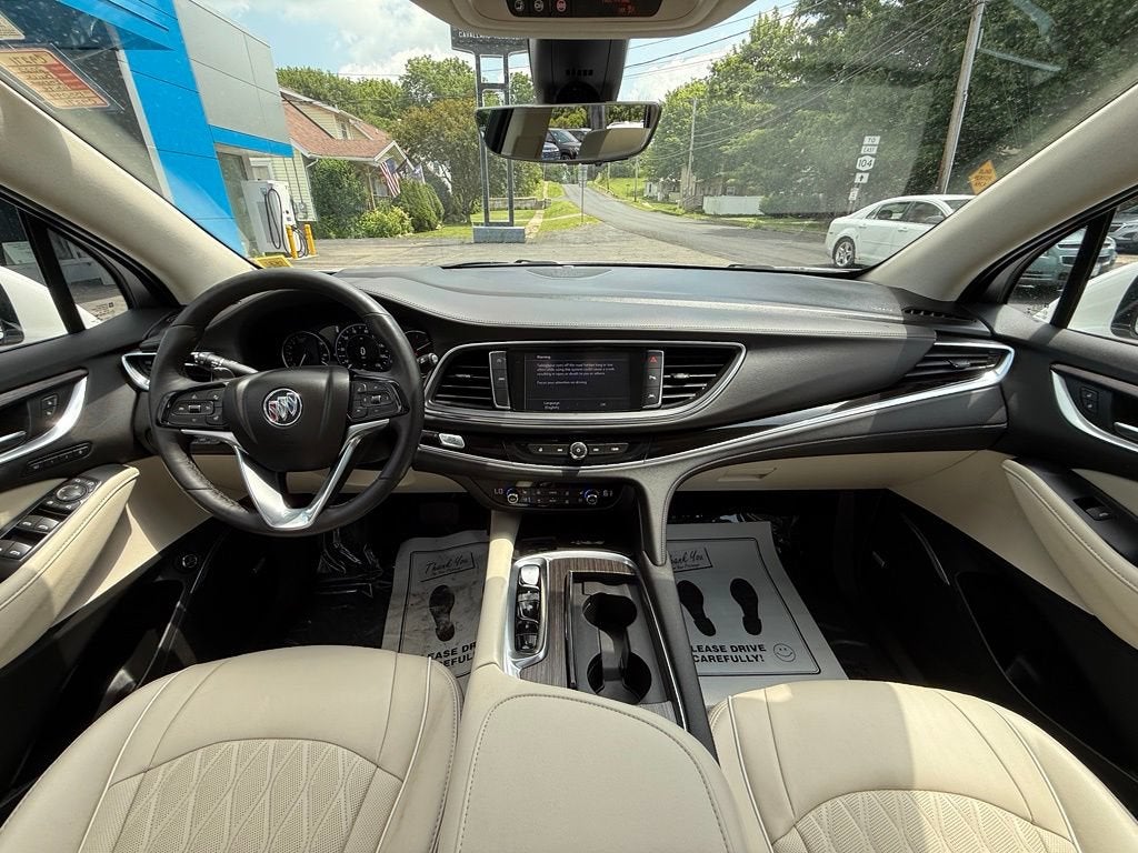 2022 Buick Enclave Avenir
