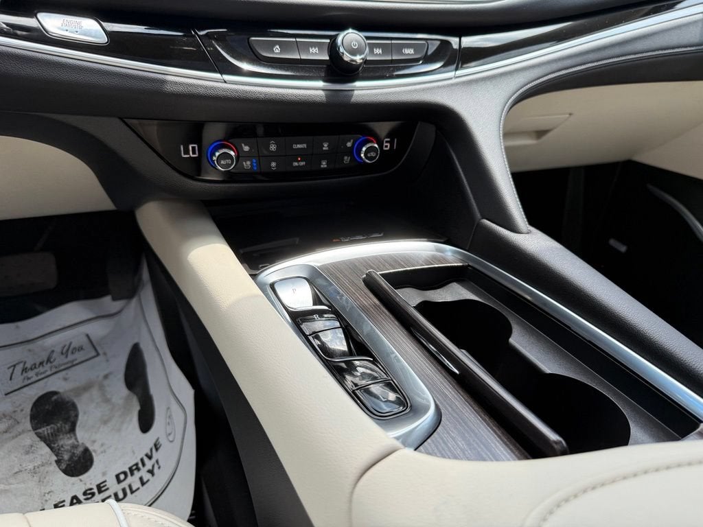 2022 Buick Enclave Avenir