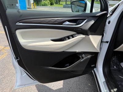 2022 Buick Enclave Avenir