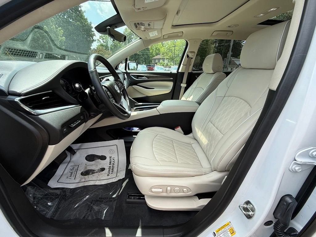 2022 Buick Enclave Avenir